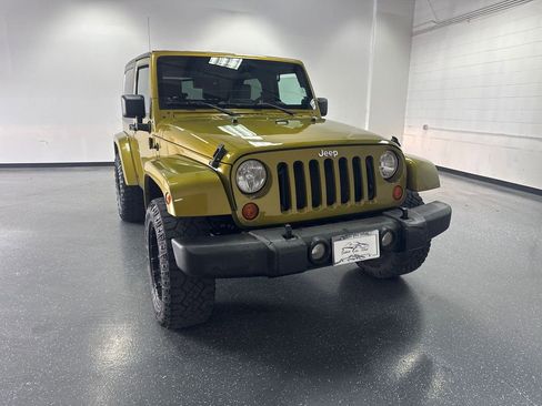 Used 2007 Jeep Wrangler Sahara w/ PWR Convenience Group image 1