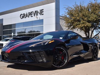 Used 2022 Chevrolet Corvette Stingray
