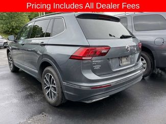 Used 2021 Volkswagen Tiguan SE FWD video 2