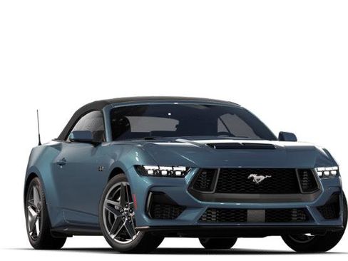 New 2025 Ford Mustang GT Premium RWD image 26