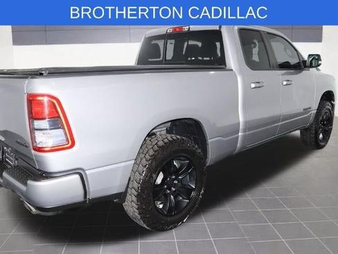 Used 2021 RAM 1500 Big Horn AWD/4WD image 8