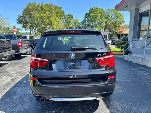 Used 2014 BMW X3 xDrive30i w/ Premium Package AWD/4WD image 6