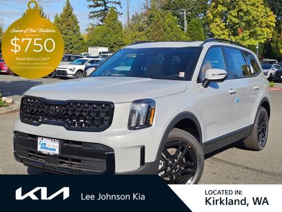 New 2025 Kia Telluride EX X-Line