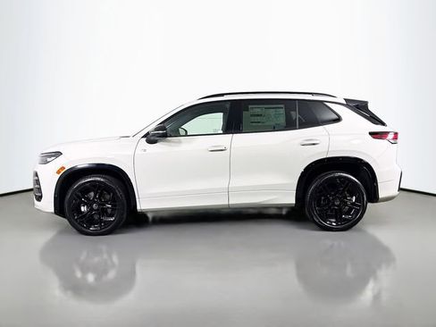 New 2026 Volkswagen Tiguan SE R-Line AWD/4WD image 4