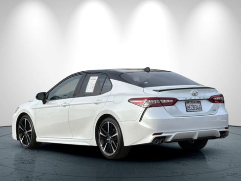 Used 2018 Toyota Camry XSE w/ Audio Package image 6