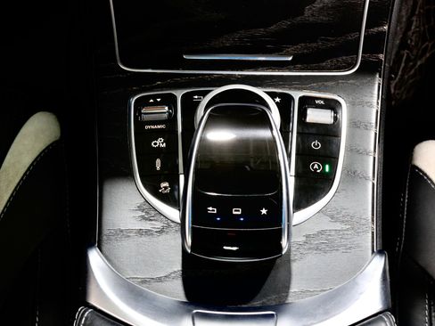 Used 2016 Mercedes-Benz C 63 AMG S image 18