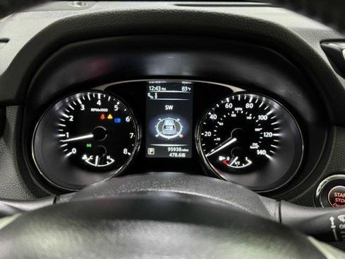 Used 2016 Nissan Rogue SL w/ SL Premium Package FWD image 40