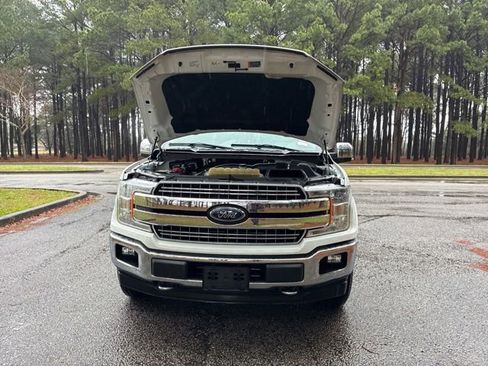 Used 2020 Ford F150 Lariat image 20