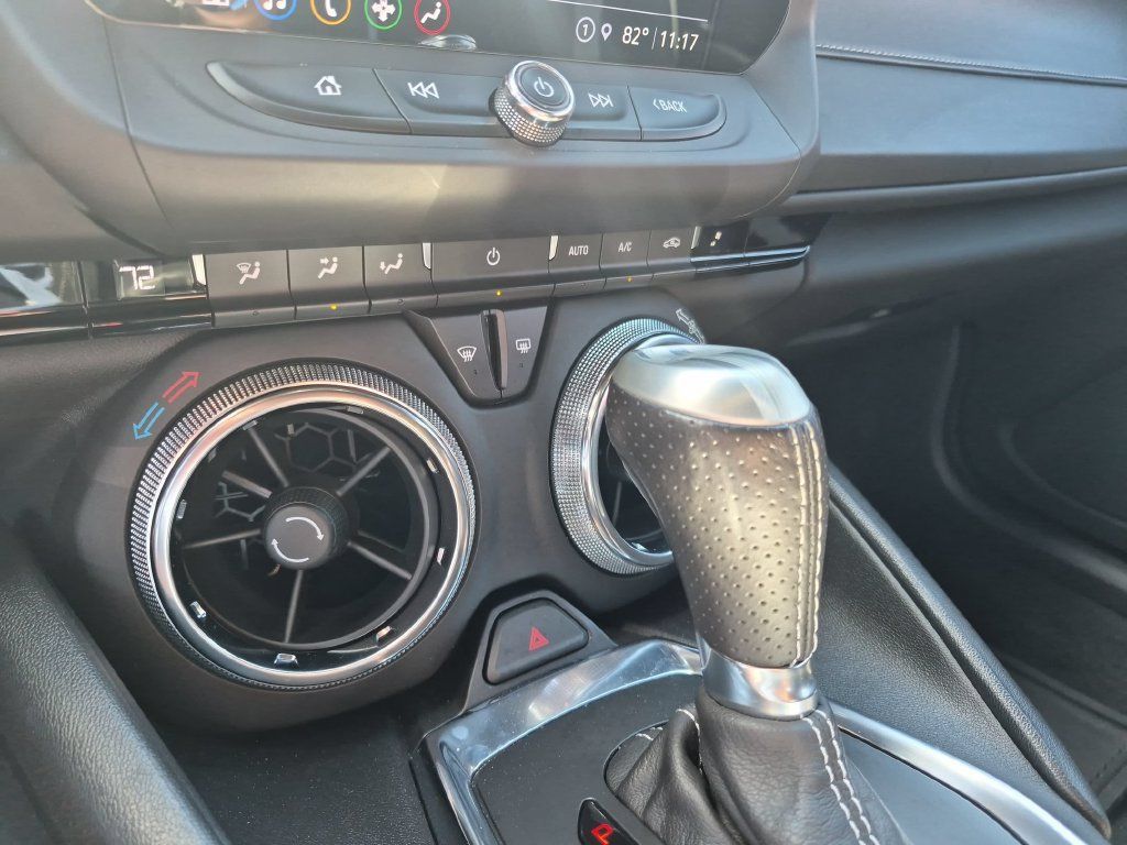 Used 2021 Chevrolet Camaro SS RWD image 22