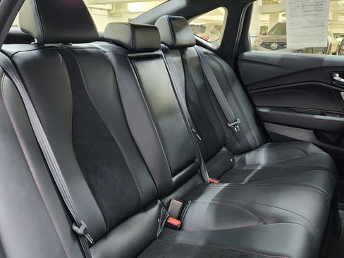 Certified 2025 Acura TLX SH-AWD w/ A-SPEC Pkg image 20