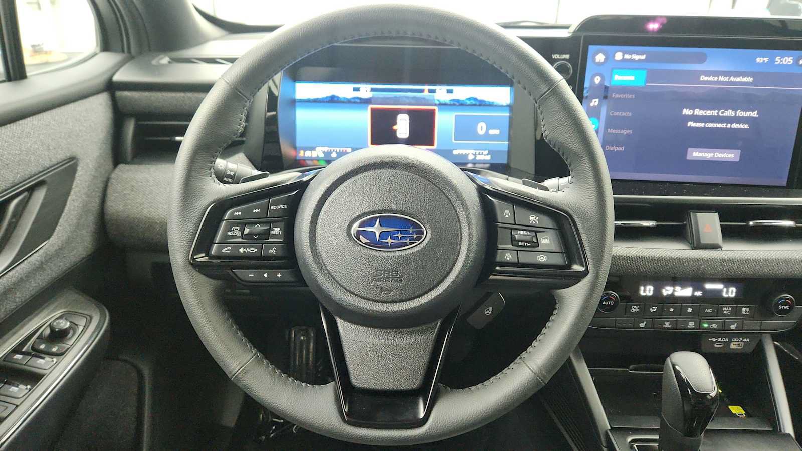 Certified 2026 Subaru Outback Premium w/ Premium/Limited Package 2 AWD/4WD image 20