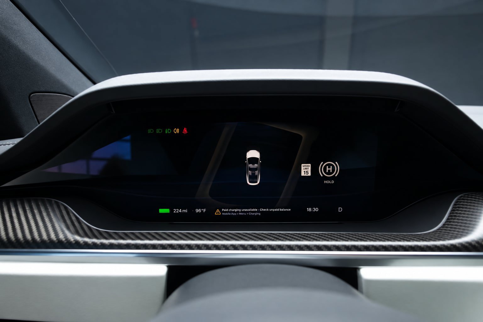 Used 2023 Tesla Model X Plaid AWD/4WD image 25