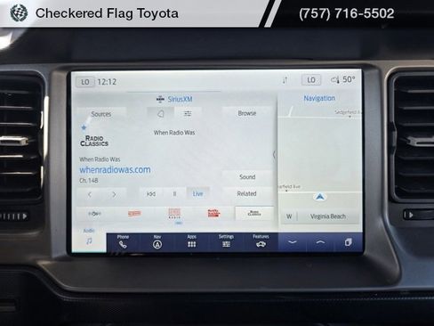 Used 2022 Ford Bronco Outer Banks w/ Sasquatch Package image 18