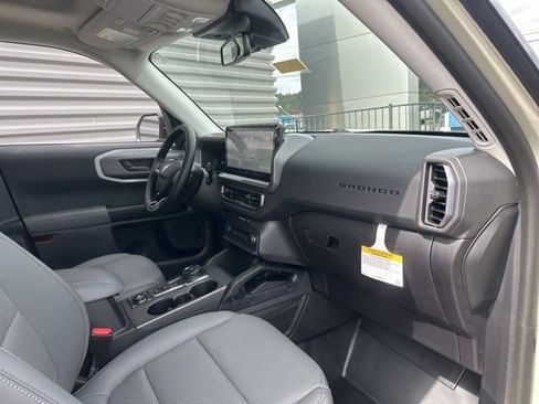 New 2025 Ford Bronco Sport Badlands w/ Badlands Tech Package image 31