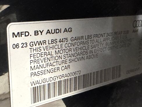 Certified 2024 Audi A3 2.0T Premium image 17