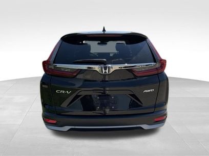 Used 2021 Honda CR-V EX-L