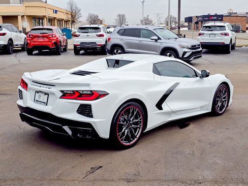 Used 2024 Chevrolet Corvette Stingray w/ Z51 Performance Package image 20