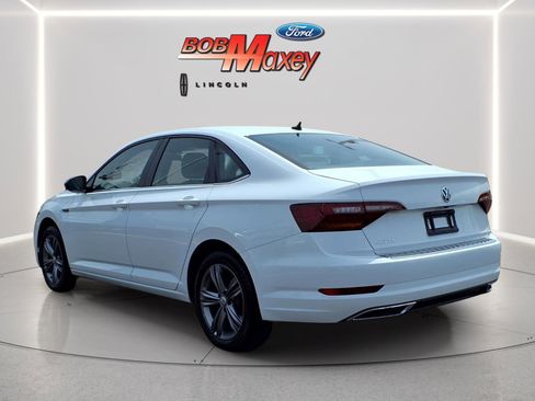 Used 2019 Volkswagen Jetta R-Line w/ R-Line Cold Weather Package FWD image 7