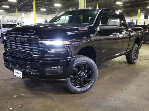 New 2026 RAM 2500 Big Horn image 3
