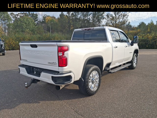 Used 2020 Chevrolet Silverado 3500 High Country w/ Z71 Off-Road Package AWD/4WD image 8