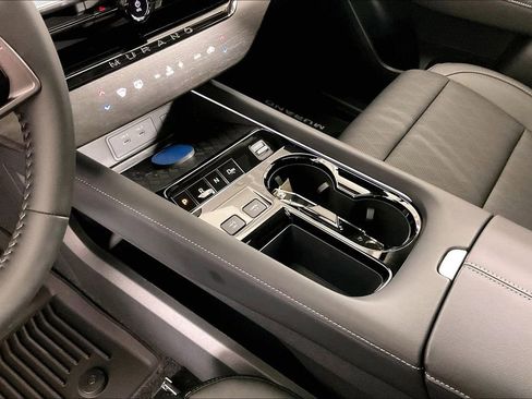 New 2026 Nissan Murano Platinum w/ Cargo Package image 11