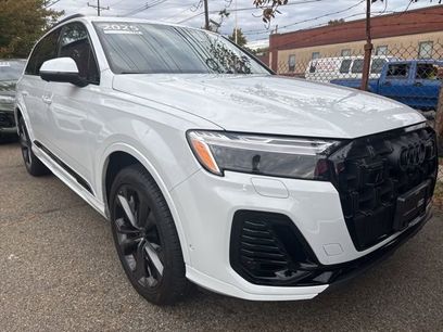 Certified 2025 Audi Q7 3.0T Premium Plus w/ Premium Plus Package