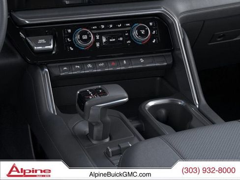 New 2026 GMC Sierra 1500 Denali w/ Denali Reserve Package AWD/4WD image 23