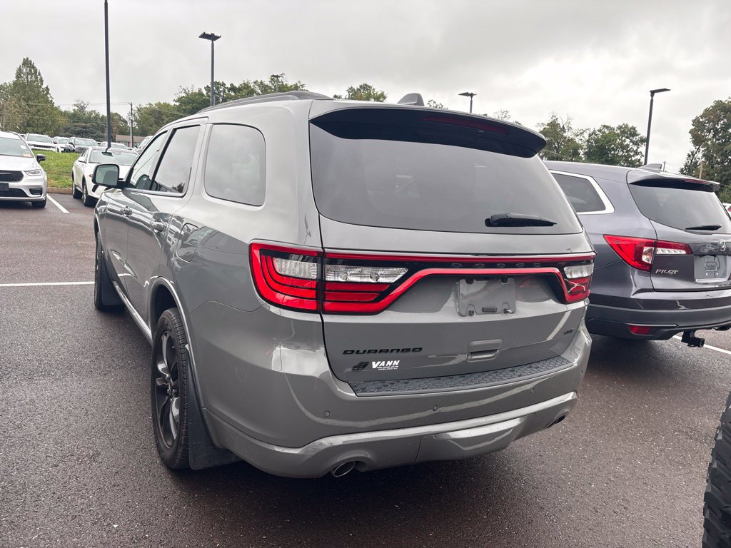 Used 2023 Dodge Durango GT AWD/4WD image 3