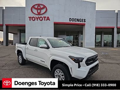 New 2026 Toyota Tacoma SR5