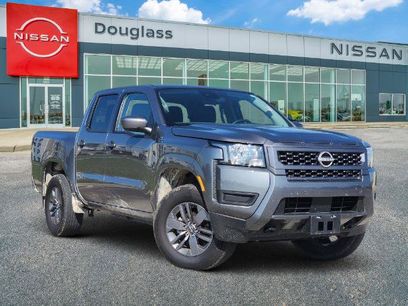 Certified 2025 Nissan Frontier SV