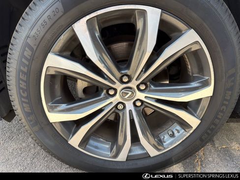Used 2018 Lexus RX 350 FWD w/ Premium Package image 7