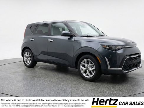 Used 2025 Kia Soul LX w/ LX Technology Package image 1