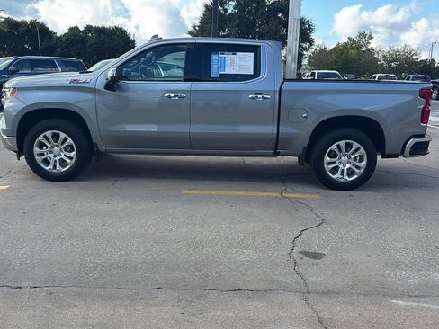 Certified 2024 Chevrolet Silverado 1500 LTZ image 4