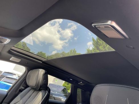 New 2026 Cadillac Lyriq V w/ LPO, Red Accent Package image 21