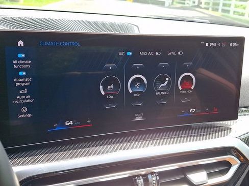 Used 2023 BMW M2 w/ M Driver's Package RWD image 15