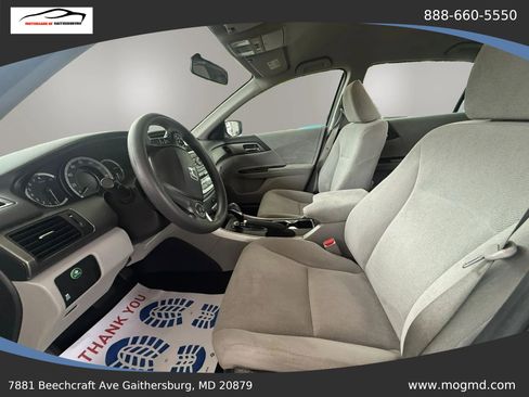 Used 2013 Honda Accord LX image 18