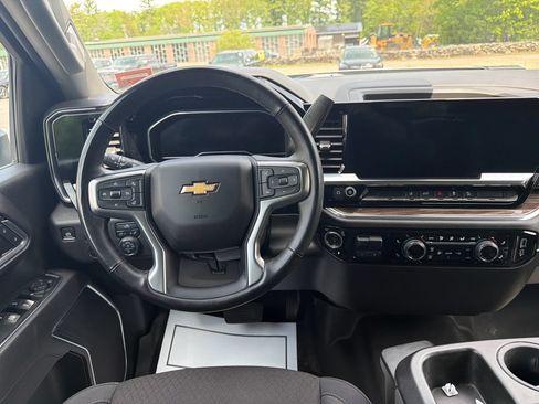Certified 2025 Chevrolet Silverado 2500 LT w/ Convenience Package AWD/4WD image 19