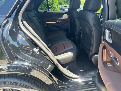 New 2026 Mercedes-Benz GLE 53 AMG 4MATIC Coupe image 17