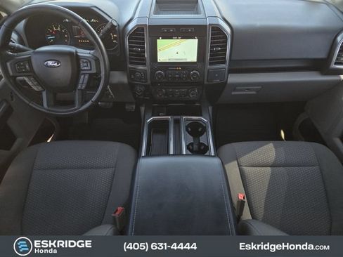 Used 2018 Ford F150 XLT w/ Equipment Group 302A Luxury AWD/4WD image 26