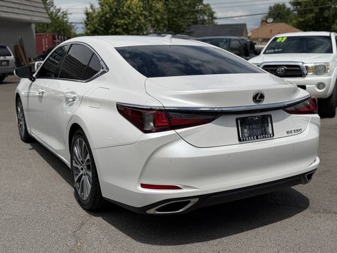 Used 2020 Lexus ES 350 w/ Premium Package FWD image 20
