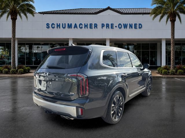 Used 2024 Kia Telluride SX w/ Towing Package AWD/4WD image 7
