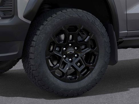 New 2026 Chevrolet Colorado Trail Boss AWD/4WD image 9