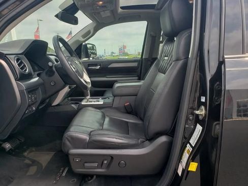 Used 2020 Toyota Tundra Platinum AWD/4WD image 9