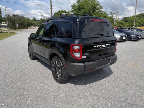 Used 2021 Ford Bronco Sport Outer Banks AWD/4WD image 3