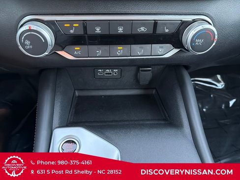 Certified 2020 Nissan Altima 2.5 SR w/ Premium Package image 20