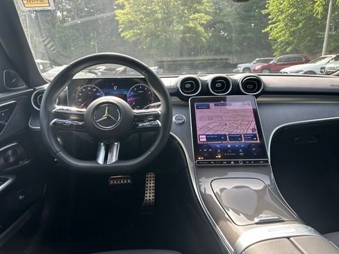Used 2024 Mercedes-Benz C 300 Sedan image 11