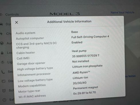 Used 2024 Tesla Model 3 Long Range image 21