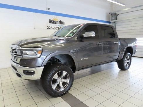 Used 2022 RAM 1500 Laramie image 2