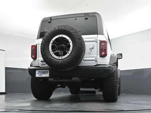 Used 2024 Ford Bronco Badlands AWD/4WD image 33