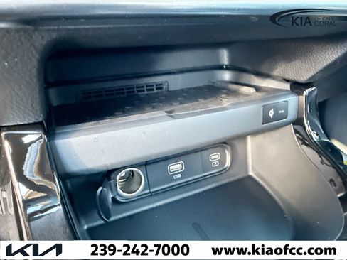 New 2026 Kia Seltos EX image 29